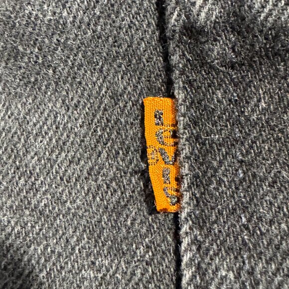 VTG LEVIS‎ 550 Orange Tab Denim Jeans 36 x 32 Relaxed Tapered Leg 90s 08/1995 - Picture 11 of 12